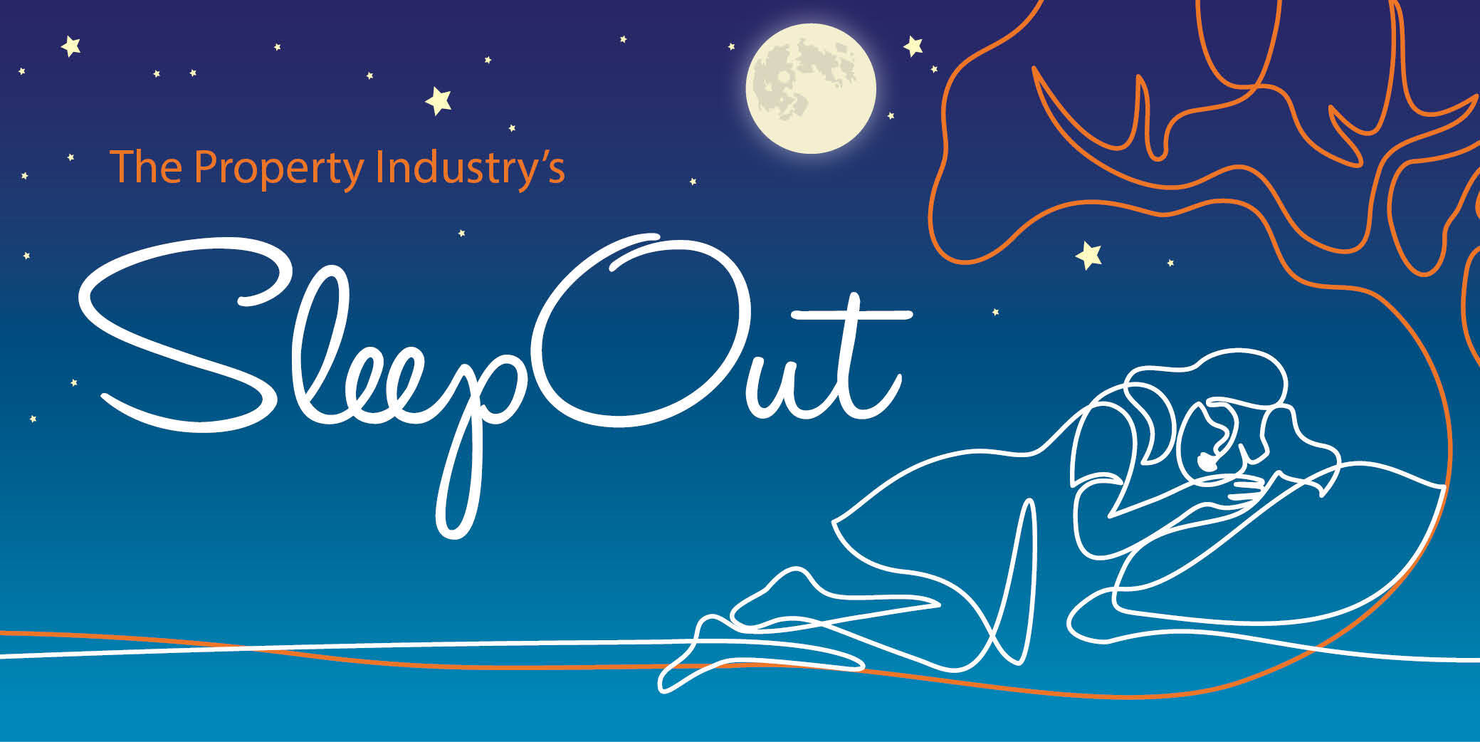 Property Industry\'s SleepOut QLD (2022)